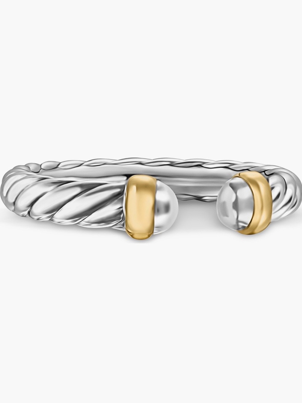 David Yurman Petit Cable ring 7